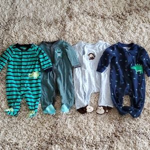 Baby pajamas